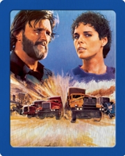 Buy Convoy Limited Edition Steelbook