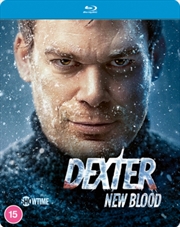 Buy Dexter - New Blood Limited Edition Steelbook