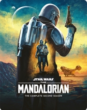 Buy Mandalorian - Season 2 Limited Edition Steelbook