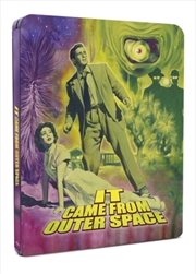 Buy It Came From Outer Space Limited Edition Steelbook
