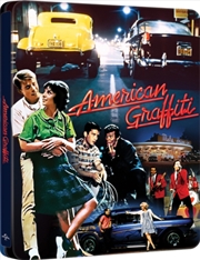 Buy American Graffiti Limited Edition Steelbook