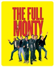 Buy The Full Monty Limited Edition Steelbook