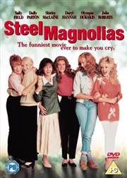 Buy Steel Magnolias (REGION 2)