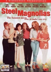 Buy Steel Magnolias (REGION 2)