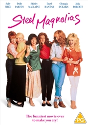 Buy Steel Magnolias (REGION 2)