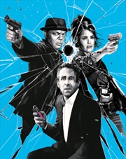 Buy The Hitmans Wifes Bodyguard Limited Edition Steelbook