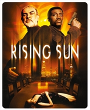 Buy Rising Sun Limited Edition Steelbook