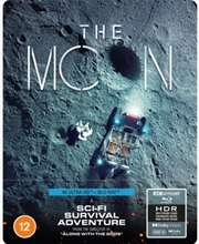 Buy The Moon (aka Deo Mun) Limited Edition Steelbook