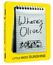 Buy Little Miss Sunshine Limited Edition Steelbook