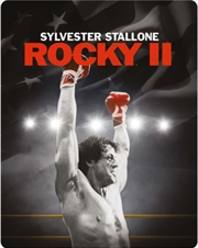 Buy Rocky II Limited Edition Steelbook