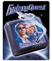 Buy Galaxy Quest Limited Edition Steelbook