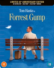 Buy Forrest Gump Limited Edition Steelbook