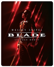 Buy Blade Limited Edition Steelbook