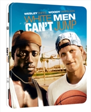 Buy White Men Cant Jump Limited Edition Steelbook