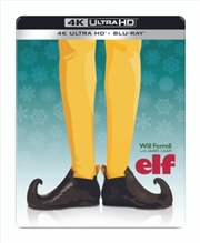 Buy Elf Limited Edition Steelbook
