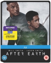 Buy After Earth Limited Edition Steelbook