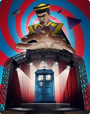 Buy Doctor Who - The Celestial Toymaker Limited Edition Steelbook