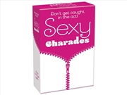 Buy Sexy Charades