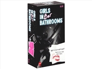 Buy Girls In Bar Bathrooms