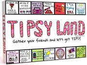 Buy Tipsy Land Drinking Game