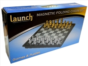 Buy Chess, Magnetic 15cm (Launch)