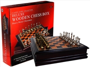 Buy Chess,Metal 12"Inlaid