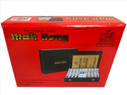 Buy Mahjong Set, P&G, Red Box