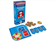 Buy Monopoly Free Parking Expansn.