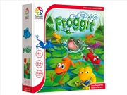 Buy Froggit Family Board Game