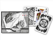 Buy Escher - L & R Bridge Dbl Deck