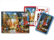 Buy City Lights Bridge Dbl Deck