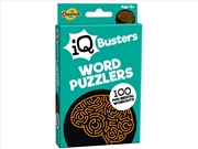 Buy Iq Busters Word Puzzlers