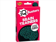 Buy Iq Busters Brain Trainers