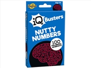 Buy Iq Busters Nutty Numbers