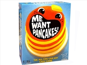 Buy Me Want Pancakes Yummy Card Gm