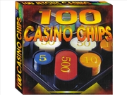 Buy Poker Chips 100 Casino Chips