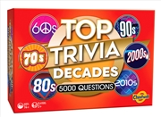 Buy Top Trivia Decades