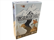 Buy Unsurmountable Card Game