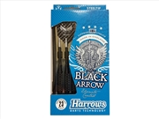 Buy Darts,Black Arrow 23Gm Harrows
