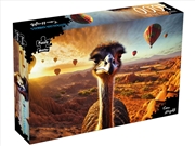 Buy Emu Heights Jigsaw 1000 Piece Puzzle