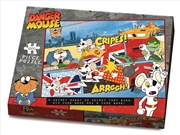 Buy Danger Mouse Cripes! 1000 Piece Puzzle