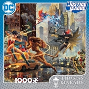 Buy Kinkade Dc Women Of Dc 1000 Piece Puzzle