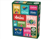 Buy Peace 1000 Piece Puzzle
