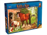 Buy Kith & Kin Stable Door 1000 Piece Puzzle