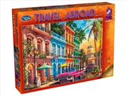 Buy Travel Abroad 2 Havana Sunset