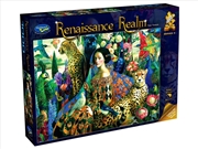 Buy Renaissance Realm 3 Tamer 1000 Piece Puzzle