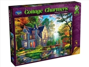 Buy Cottage Charmers 2 Lodgefin