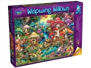 Buy Wispwing Willows Village Picnic