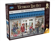 Buy Victorian Day Out Bikes 1000 Piece Puzzle