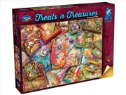 Buy Treats N Treasures 4 Journaler